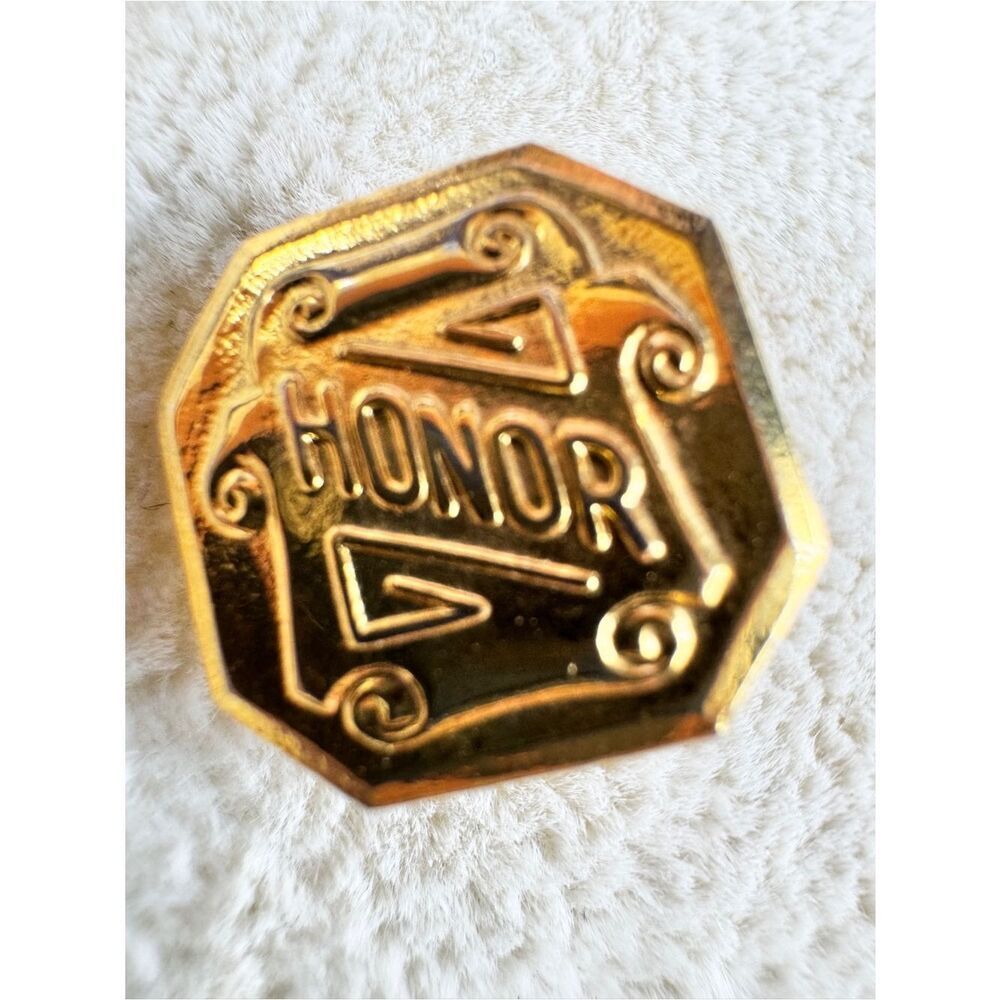 HONOR AWARD Lapel Pin Small Pin